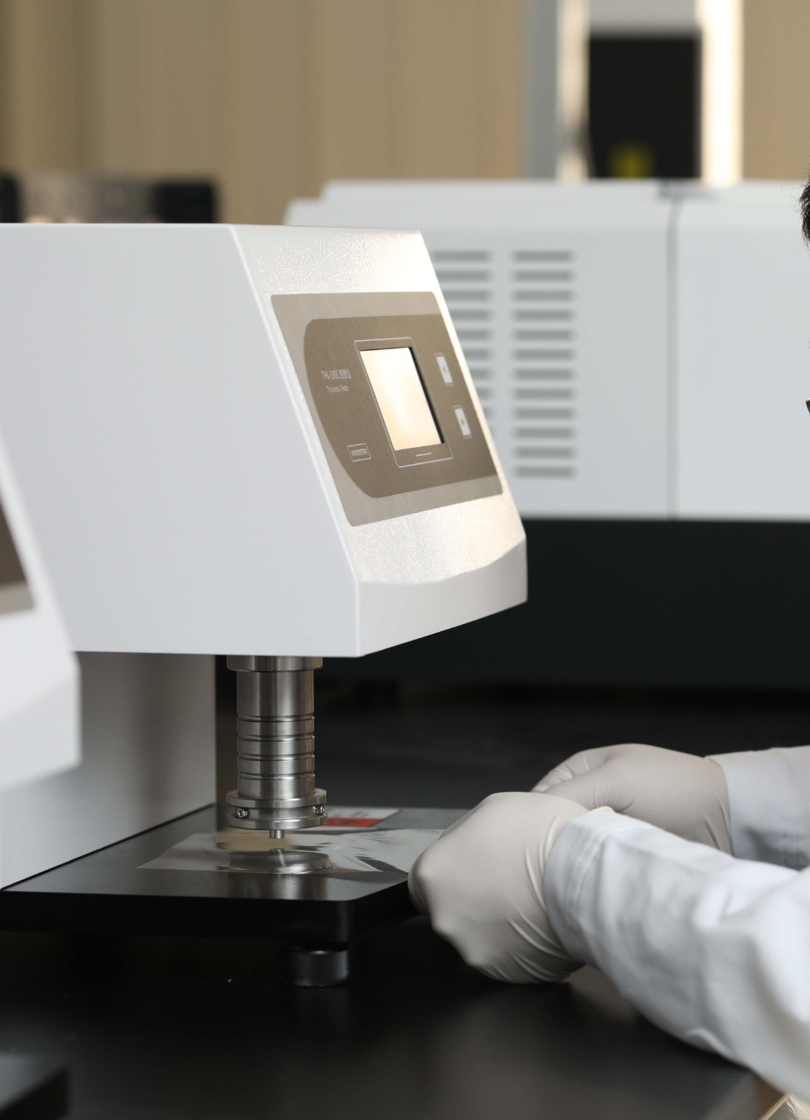 Barrier Properties Testing Icon